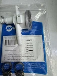 258437 Flow Indicator Kit New Miller Original Welder Part. Fixed Price $74.00.