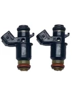 Oem Fuel Injector Set 15710-14G00 X Fits Suzuki C50 M50 VL800 2001-2009. Fixed Price $90.00.