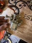 Honda Express Carburetor Keihin PA13B. Fixed Price $250.00.
