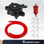 Fuel Pump Filter Kit For Predator 212CC 196CC GX160 GX200 Go Kart Mini Bike. Fixed Price $11.99.