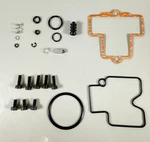 Keihin Fcr Non-mx Carburetor Jd Rebuild Kit Oem Genuine Slant DRZ-400E Ktm. Fixed Price $75.95.
