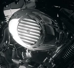 Joker Machine Billet Air Cleaner Insert Finned Harley Davidson Fl Fx 02-21FN. Fixed Price $104.71.