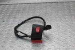 2007 Kawasaki Ninja 650R EX650A Right Bar Kill Switch. Fixed Price $49.99.