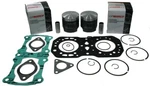 Polaris Indy 500 Classic, 1998-2006 Wiseco Std Pistons & Gasket Set. Fixed Price $352.99.