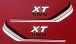 1982 Yamaha Xt 250 Fuel Tank Decals Set, Oem Specs, Nos Style. Fixed Price $49.00.