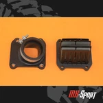 12-13 2012 Ktm 250 Sx Vforce Reeds Cage Insulator Carb Holder Boot. Fixed Price $119.99.