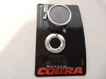 Cobra Chrome Air Cleaner For Harley Softail. Fixed Price $135.00.