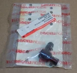 Quick Release Fuel Line Pump Fitting Ducati 748 916 996 998 New Oem 58840111A. Fixed Price $69.99.