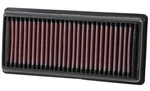 K&n High-flow Performance Air Filter 2012-2014 Bajaj Pulsar 200 Ns (BA-2012). Fixed Price $53.11.