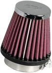 K & Universal Round Tapered Air Filter RC-1060. Fixed Price $57.99.