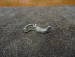 Kawasaki ER5 2002 Choke Pull Lever 13168-1448. Fixed Price $13.45.