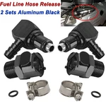 Gas Fuel Line Hose Quick Release Disconnect Coupling Fitting For Triumph Sprint. Fixed Price $59.99.