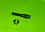 1982 Yamaha Push Rod With Nut 2JX-16356-00-00. Fixed Price $16.61.