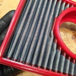 FM493/20 Air Filter Bmc Ktm 990 Smt Smr Adventure Washable Racing. Fixed Price $67.17.