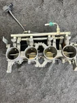 2006 2007 06-07 Suzuki Gsxr 750 Oem Main Fuel Injectors Throttle Bodies Body. Fixed Price $100.00.