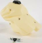 Ims Large Capacity Gas Fuel Tank 2.6 Gal Natural Honda CRF250X/CRF250R 112234-N2. Fixed Price $337.51.