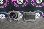 1999 Ktm 125 Sx Oem Intake Carbon Fiber Reed Block Boot Assy Good 54630051444. Fixed Price $77.35.