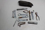 1999-2002 Suzuki SV650S Tool Bag Kit Set. Fixed Price $29.75.