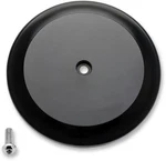 Joker Machine Vt Air Intake Cover - Smooth Black Motorcycle Street Bike. Fixed Price $101.64.