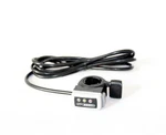 L-faster 24V/36V/48V Thumb Throttle Wuxing E-bike Scooter Accel.... Fixed Price $21.81.