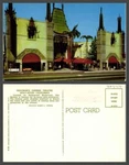 California Hollywood Chrome Vintage Postcard. Fixed Price $9.99.