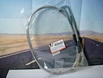 Harley Throttle Idle Cable Set Fxd Fxst Stainless Steel Xl Flt V-twin 36-0119 F7. Fixed Price $64.49.