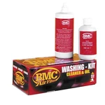 Bmc Air Filters Cleaner Kit Detergent/oil WA250-500. Fixed Price $35.40.