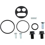 Parts Unlimited Petcock Rebuild Kit (0705-0432). Fixed Price $25.60.