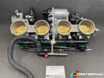 16-20 Kawasaki Ninja ZX10R Throttle Body Fuel Air Intake Injectors Oem T060 T678. Fixed Price $365.35.