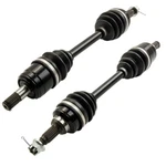 2X Front Cv Joint Axle Shaft For Honda FOURTRAX300 TRX300FW 4X4 1988-2000. Fixed Price $95.55.