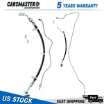 Sunsong Rear Left & Right Brake Hydraulic Hose Kit For Ram 1500 4WD Rwd 14-17. Fixed Price $88.80.