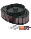 K&n Oval Air Filter For Large Capacity Element RK-3909-1 RT-3910 New. Fixed Price $100.00.