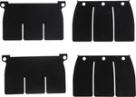 Moto Tassinari DP120-1 Delta System Replacement Petals Black. Fixed Price $73.45.