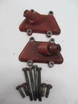 1981 Kawasaki Csr Reed Valve Cover Cap. Fixed Price $14.96.