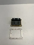 Honda Cr 125R Carburetor Reed Valve Cage Carbon 14100-KZ4-L21. Fixed Price $50.00.