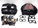 06 07 Yamaha Top Fuel Injectors Throttle Bodies Air Box & Tps. Fixed Price $149.99.