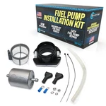 Fits 1984-1992 Bmw K100 16121455126 13321461265 Fuel Pump Installation Kit Qfs. Fixed Price $55.98.