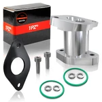 For Oem Yamaha Big Bear YFM350 Cnc Aluminum Carb Intake Manifold Boot Joint. Fixed Price $29.99.
