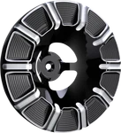 Arlen Ness Black 10 Gauge Velocity Air Cleaner Cover 601-000. Fixed Price $149.75.