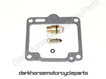 Carburetor Repair Rebuild Kit Yamaha XV750 XV1100 Virago 88-99 K&l 18-5185. Fixed Price $18.68.