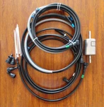 Nylon Fuel Feed Supply/return/vapor Lines Kit Fits 1999 2000 01 02 03 Gmc Sierra. Fixed Price $37.95.
