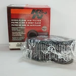 K&n High-flow Air Filter For Honda VTX1800 (2002-2008), New Pre-oiled, HA-1802. Fixed Price $65.00.
