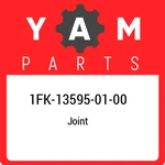 1FK-13595-01-00 Yamaha Joint 1FK135950100, New Genuine Oem Part. Fixed Price $37.48.