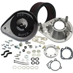 & Cycle Air Cleaner Kit Gloss Black 170-0181A. Fixed Price $379.99.