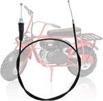 Qymoto 50'' Throttle Cable Oem For Coleman CT200U-EX, Axis M200, Black. Fixed Price $20.69.