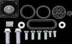 Parts Unlimited 0705-0418 Fuel Petcock Repr Kit Kaw. Fixed Price $41.90.