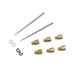 Yamaha Banshee Kit Stage Dynojet Needles Main Jets YFZ350 Quad Atv 4320. Fixed Price $99.99.