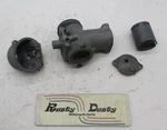 Amal Concentric 932 Carburetor Assembly Float Bowl Throttle Slide. Fixed Price $89.99.