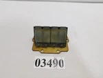 1998 Kawasaki KX250 Oem Intake Reed Cage Assembly 12021-1112. Fixed Price $28.49.