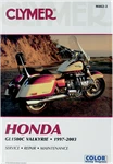 Clymer CM4622 Honda Motorcycle Repair Manual GL1500CT Valkyrie Tour. Fixed Price $45.65.